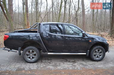 Пікап Mitsubishi L 200 2008 в Києві