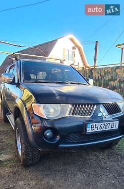 Пикап Mitsubishi L 200 2007 в Кучургане