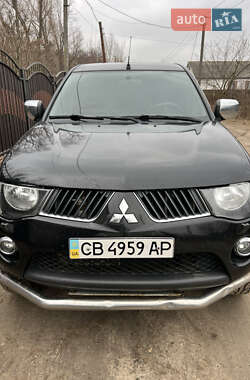 Пікап Mitsubishi L 200 2008 в Сновську