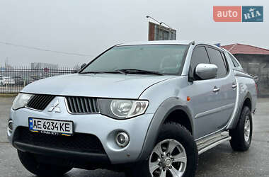 Пікап Mitsubishi L 200 2008 в Києві