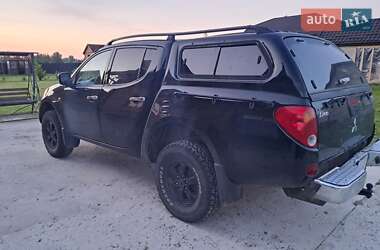 Пікап Mitsubishi L 200 2007 в 