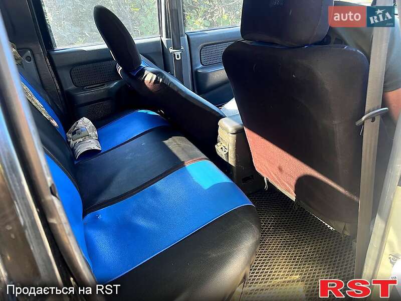 Пикап Mitsubishi L 200 2006 в Харькове