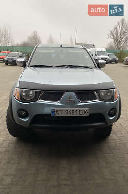 Пікап Mitsubishi L 200 2007 в Коломиї