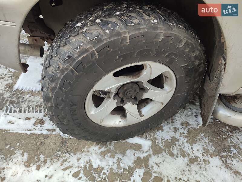 Пикап Mitsubishi L 200 2006 в Харькове