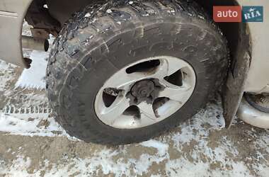 Пікап Mitsubishi L 200 2006 в 