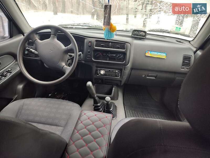 Пикап Mitsubishi L 200 2006 в Харькове