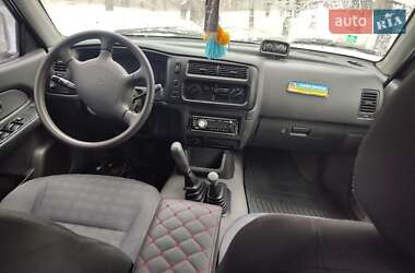 Пікап Mitsubishi L 200 2006 в 
