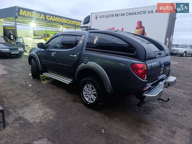 Пикап Mitsubishi L 200 2008 в Покровском