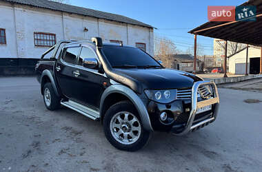 Пікап Mitsubishi L 200 2008 в Вінниці