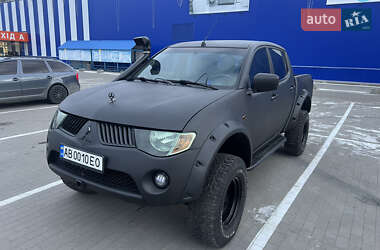 Пікап Mitsubishi L 200 2007 в Вінниці