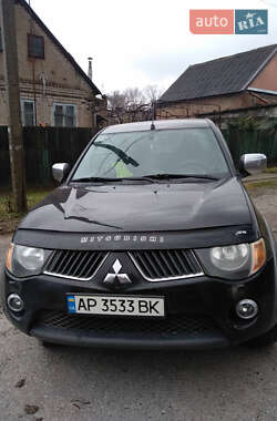 Пікап Mitsubishi L 200 2008 в Запоріжжі