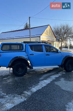 Пікап Mitsubishi L 200 2008 в Березані