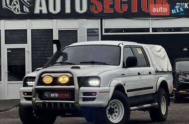 Пикап Mitsubishi L 200 1997 в Харькове