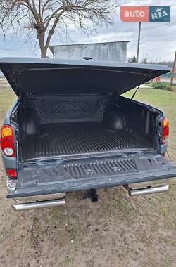 Пикап Mitsubishi L 200 2008 в 