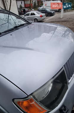 Пикап Mitsubishi L 200 2008 в 