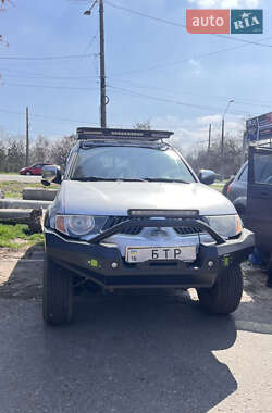 Пикап Mitsubishi L 200 2008 в 