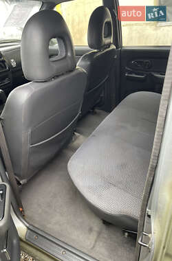 Пікап Mitsubishi L 200 2003 в 