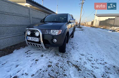 Mitsubishi L 200 2008