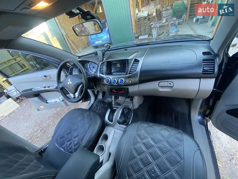 Пикап Mitsubishi L 200 2008 в Борисполе