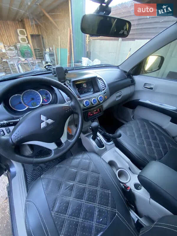 Пикап Mitsubishi L 200 2008 в Борисполе