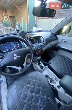 Пикап Mitsubishi L 200 2008 в 