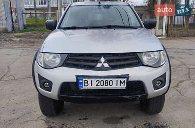 Mitsubishi L 200 2011 Mitsubishi L 200 2011