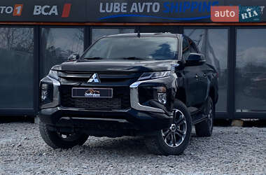 Mitsubishi L 200 2023