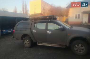 Пикап Mitsubishi L 200 2007 в Харькове