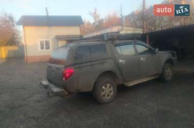 Пикап Mitsubishi L 200 2007 в Харькове