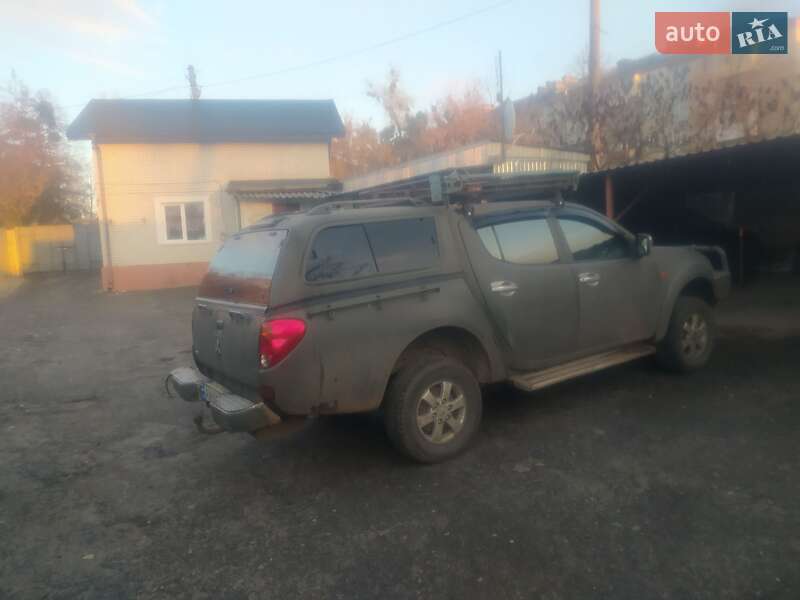 Пикап Mitsubishi L 200 2007 в Харькове