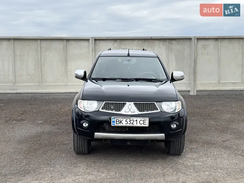 Mitsubishi L 200
