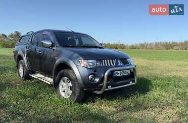 Mitsubishi L 200 2008 Mitsubishi L 200 2008