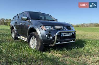Пікап Mitsubishi L 200 2008 в 