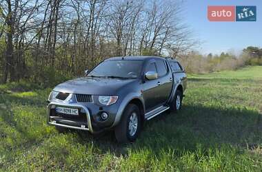 Пікап Mitsubishi L 200 2008 в 