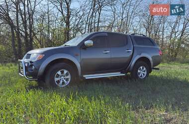 Пікап Mitsubishi L 200 2008 в 