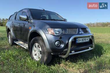 Пікап Mitsubishi L 200 2008 в 