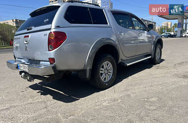 Mitsubishi L 200 2008