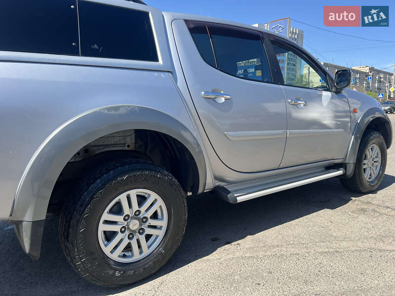 Пікап Mitsubishi L 200 2008 в Одесі