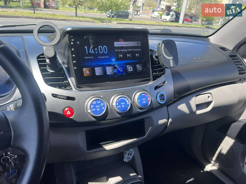 Пікап Mitsubishi L 200 2008 в Одесі