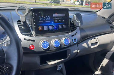 Пикап Mitsubishi L 200 2008 в 