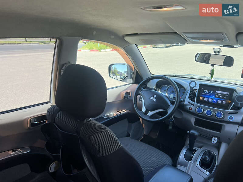 Пікап Mitsubishi L 200 2008 в Одесі