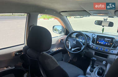 Пикап Mitsubishi L 200 2008 в 