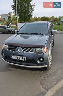 Mitsubishi L 200 2007 Mitsubishi L 200 2007