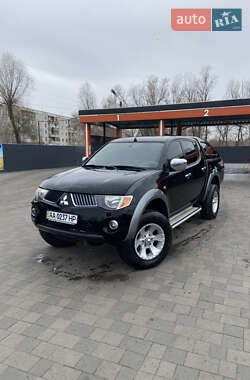 Пикап Mitsubishi L 200 2008 в Петропавловке
