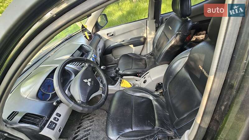 Пікап Mitsubishi L 200 2008 в Запоріжжі