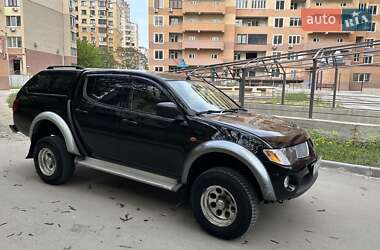 Пикап Mitsubishi L 200 2008 в Одессе