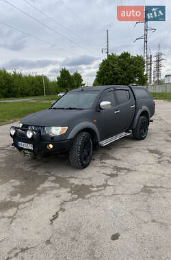 Пікап Mitsubishi L 200 2008 в Здолбуніві