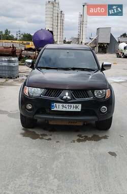 Mitsubishi L 200 2008 Mitsubishi L 200 2008