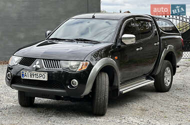 Пикап Mitsubishi L 200 2008 в 