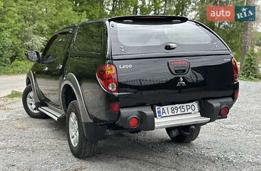 Пикап Mitsubishi L 200 2008 в 